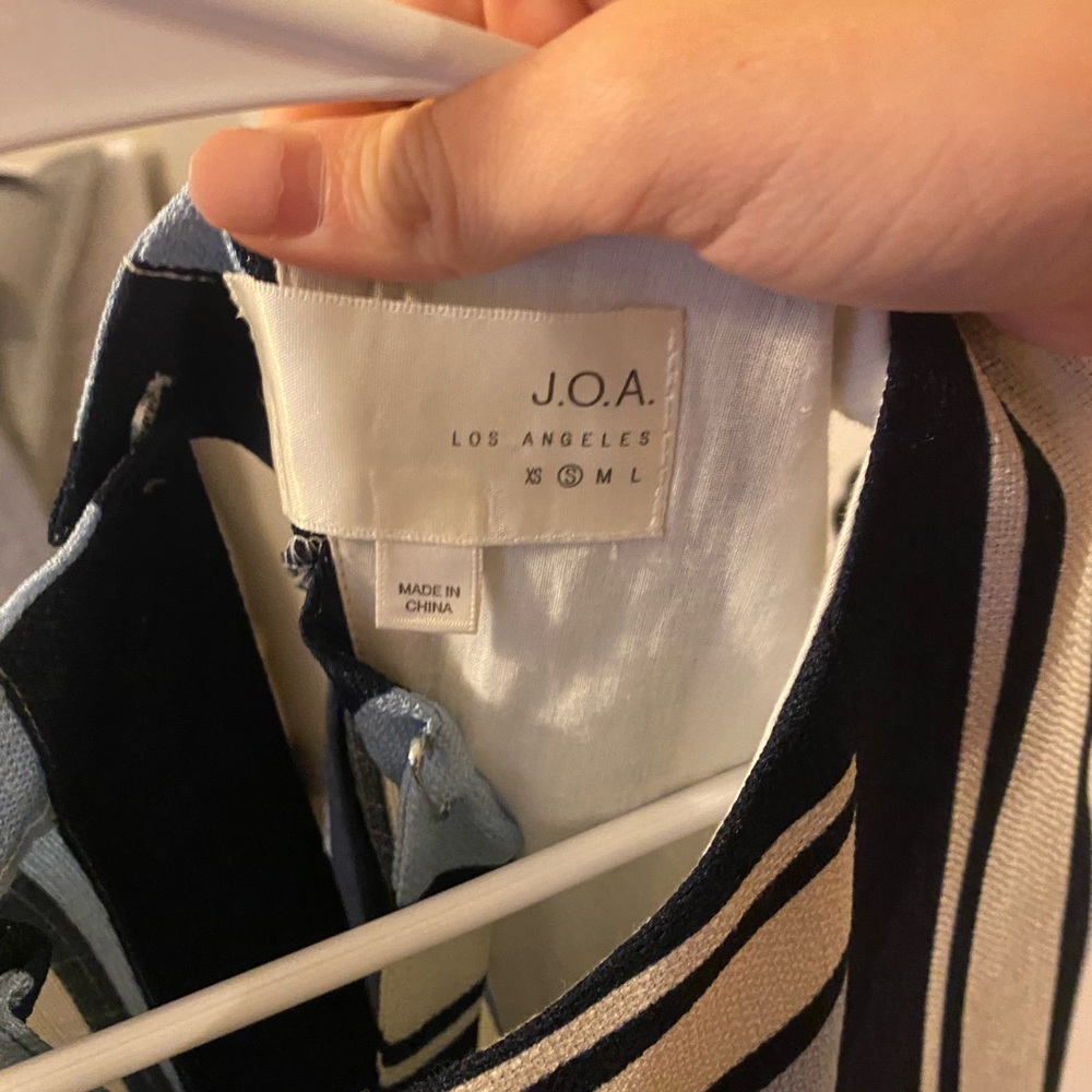 J.O.A romper - Picture 4 of 4